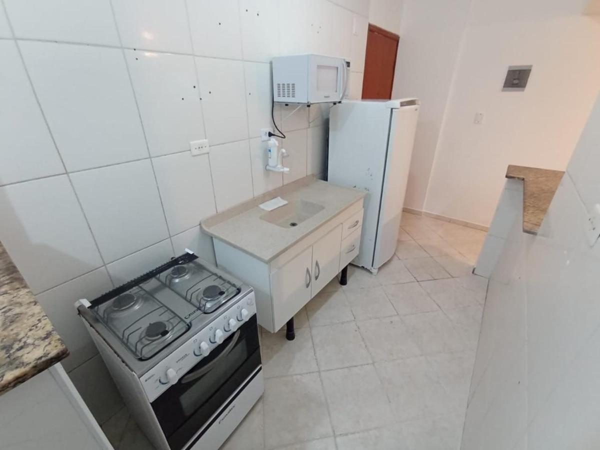 Pe Na Areia Do Caicara Apartment