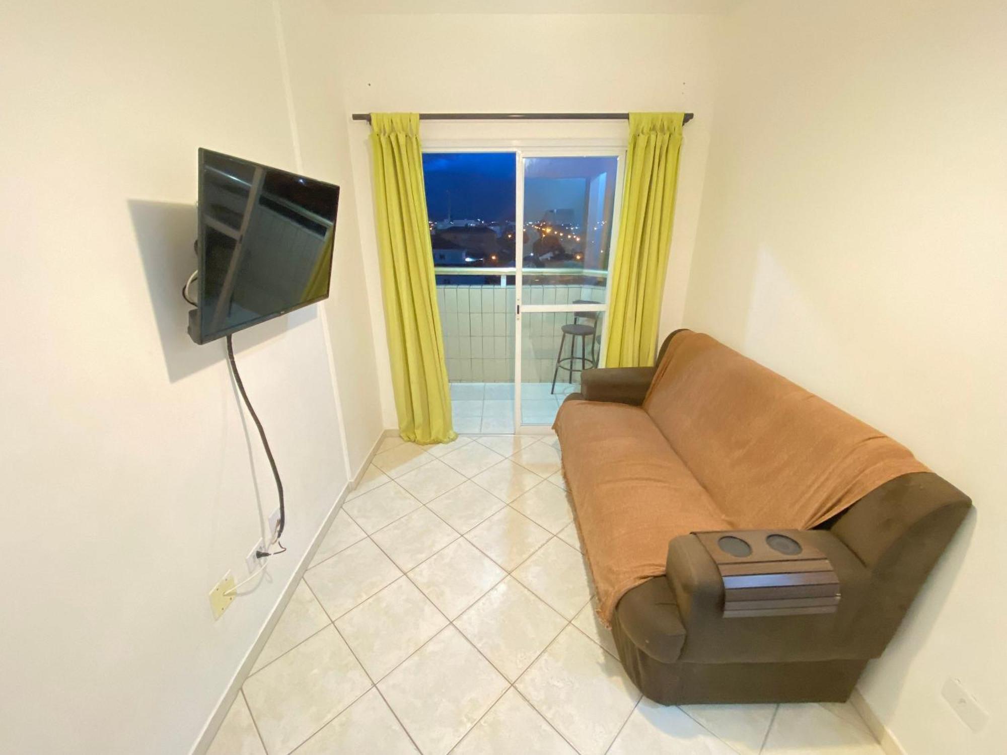Apartment Pe Na Areia Do Caicara