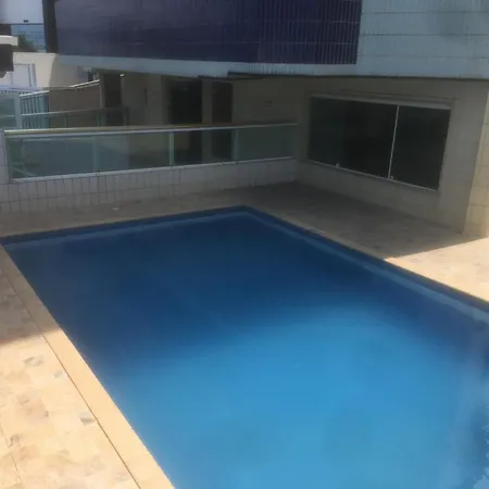 Pe Na Areia Praia Do Caicara Solemar Exterior photo