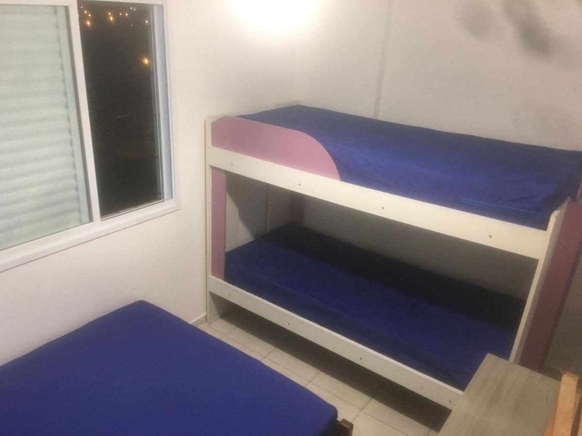 Pé Na Areia Do Caiçara Apartamento Solemar